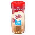 Coffee Mate Gluten Free Lactose Free The Original Lite Powder Creamer, 11 Ounce