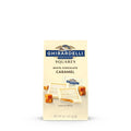 Ghirardelli White Chocolate Caramel Squares Bag, 0.31 Pound