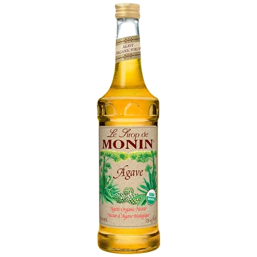 Monin Agave Nectar Syrup, 750 Milliliter