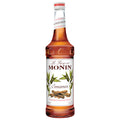 Monin Cinnamon Flavor Syrup, Glass, 750 Milliliter