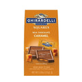 Ghirardelli Milk Chocolate And Caramel Square, 5.32 Ounce