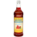 Monin Sugar Free Strawberry, 1 Liter