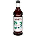 Monin Blueberry Syrup, 1 Liter