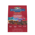 Ghirardelli Squares Bag Extra Large Dark Assorted, 1.03 Pound