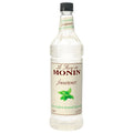 Monin Natural Zero Sweetener Syrup, 1 Liter