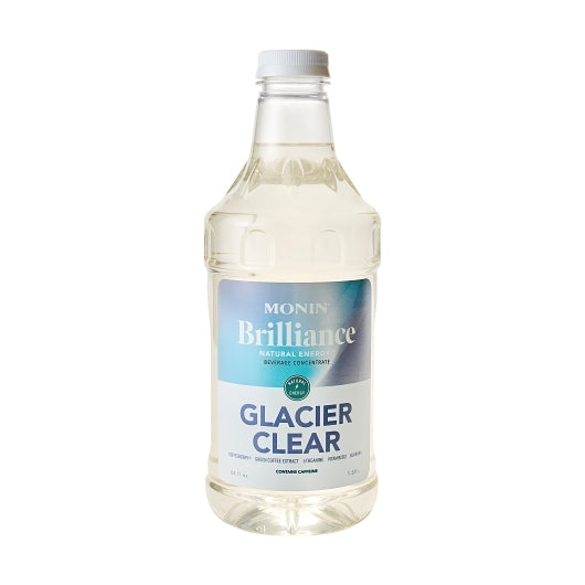 Monin Glacier Clear Energy Concentrate, 64 Ounce