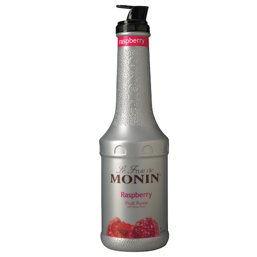 Monin Raspberry Puree, 1 Liter