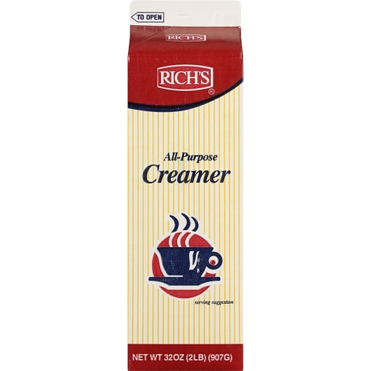 Rich's Creamer, 2 Pound