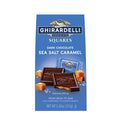 Ghirardelli Dark Chocolate & Sea Salt Caramel Square, 5.32 Ounce