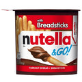 Nutella & Go Hazelnut Spread With Breadsticks