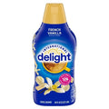 International Delight Extended Shelf Life French Vanilla Liquid Creamer, 64 Fluid Ounce
