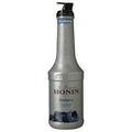 Monin Blueberry Puree, 1 Liter
