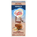 Coffee Mate Shelf Stable Vanilla Oat Creamer, 18.7 Fluid Ounce