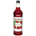 Monin Pomegranate Flavor Syrup, 1 Liter