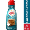 Coffee Mate Liquid Coconut Cream, 32 Fluid Ounce