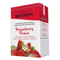 Monin Strawberry Smoothie, 46 Fluid Ounce