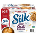 Silk Oatmeal Cookie Creamer, 9 Milliliter
