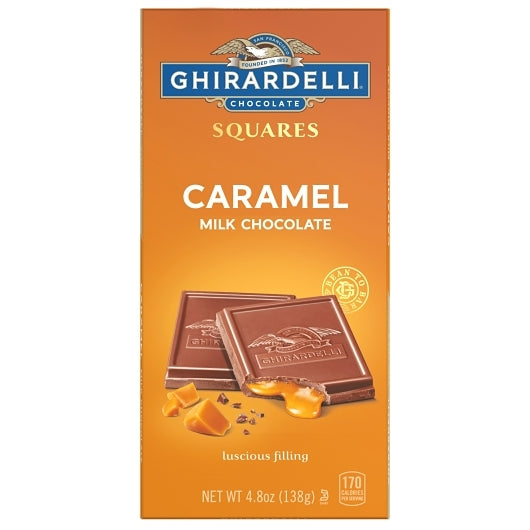 Ghirardelli Mixed Bar Display
