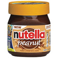 Nutella Peanut Spread With Cocoa Jar