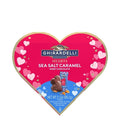 Ghirardelli Heart Gift Box, 3.1 Ounce