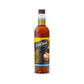 Davinci Gourmet Sugar Free Butter Rum Syrup, 750 Milliliter