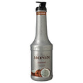 Monin Coconut Puree, 1 Liter