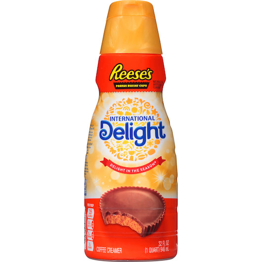 International Delight International Delight Reese's Peanut Butter, 32 Fluid Ounce