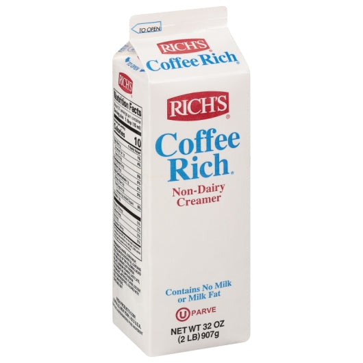 Rich's Non-Dairy Rich Coffee Creamer, 2 Pound