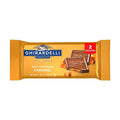 Ghirardelli Impulse Bar Milk Chocolate Caramel Bulk, 0.07 Pound