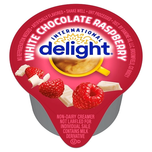 International Delight White Chocolate Raspberry Creamer