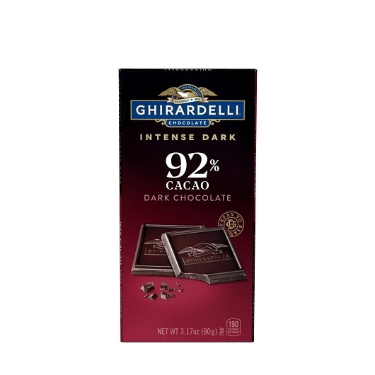 Ghirardelli Moonlight Mistique 92%, 0.23 Pound