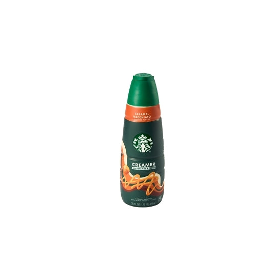 Starbucks Caramel Macchiato Creamer, 28 Fluid Ounce