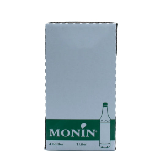 Monin Black Sugar 4Pk-1L, 1 Liter