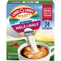 Land O Lakes Mini Moo's Cream Half And Half Single Serve, 7.3 Fluid Ounce